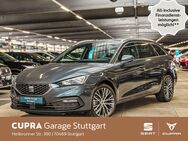 Seat Leon, 2.0 TDI Sportsourer Xcellence, Jahr 2023 - Stuttgart