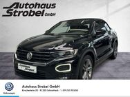 VW T-Roc Cabriolet 1.5 TSI DSG R-Line ACC Navi LED Kamera Climatronic Bluet. Sitzh. - Schnaittach