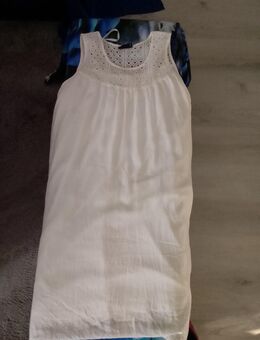 Weißes Sommerkleid - Morbach