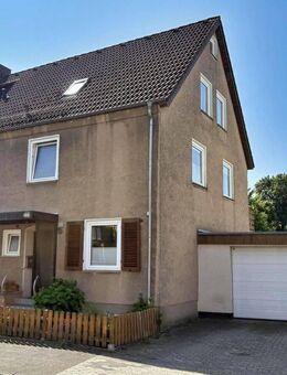 Charmantes Familiendomizil mit großem Garten - Lemgo