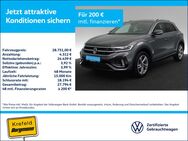 VW T-Roc, 1.0 TSI R-Line, Jahr 2024 - Krefeld