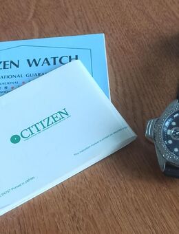 Citizien Promaster Aqualand Taucheruhr gebraucht - Klassiker - München