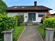 Charmantes Einfamilienhaus mit großem Grundstück - ruhige Lage und Platz für die ganze Familie - Laufenburg (Baden)