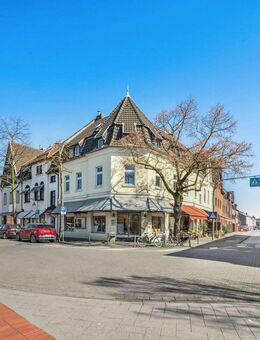 Wohn- und Geschäftshaus am "Deutschen Eck" - Meerbusch