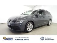 VW Golf Variant, 2.0 TDI Golf VIII 8 Life, Jahr 2021 - Wanzleben-Börde Wanzleben