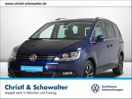 VW Sharan, 1.4 TSI United, Jahr 2020 - München