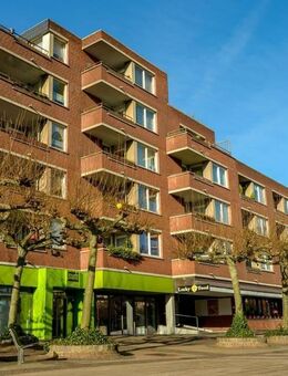 3-Zimmer-Wohnung in Mülheim-Stadtmitte mit WBS - Mülheim (Ruhr)