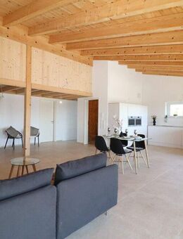 Moderne 3-Zimmer Wohnung zum Erstbezug in Münsingen - Münsingen