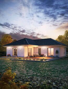 Bauen auf einer Ebene!!!!! Bungalow des Jahres!!!!! - Petershagen (Eggersdorf)