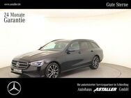 Mercedes-Benz E 200 T Avantgarde2x+Night+18"+Wide+LED+Kam+MBUX - Schierling