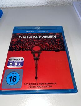 Katakomben Blu-Ray - Paderborn