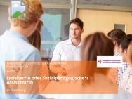 Erzieher*in oder Sozialpädagogische*r Assistent*in - Hamburg