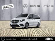 Mercedes V 220, d Lang AMG Burmester LMR19, Jahr 2023 - Geilenkirchen