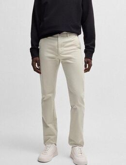 BOSS ORANGE Chinohose slim mit Gesäßtaschen