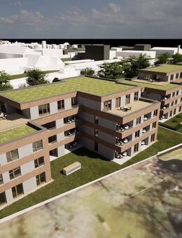 Willkommen im Wohnquartier "Alte Post" - Neubau von 107 Wohneinheiten - Husum (Schleswig-Holstein)