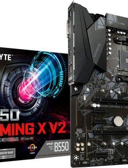 Gigabyte B550 Gaming X V2 Mainboard