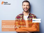 Objektleiter:in (all genders) in der Krankenhausreinigung - Hamburg