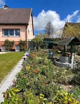 Vollmöbiliertes Haus in Kröpelin - mit Ausblick und Garten - Kröpelin