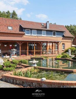 Luxusdomizil in der Natur - Grebs-Niendorf