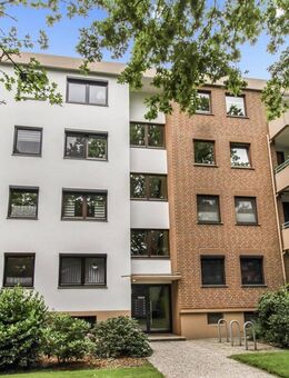Bremen-St. Magnus: Eigentumswohnung mit Loggia und TG-Stellplatz in top Lage von Sankt Magnus - Bremen