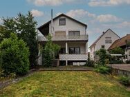 Erweitertes Einfamilienhaus und Garten mit Möglichkeit auf 4 Wohneinheiten - Rheinzabern