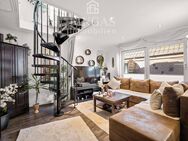 ***Saniertes Altbremerhaus mit modernem Anbau von 2012*** - Bremen