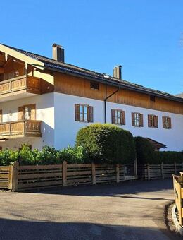 RESERVIERT: 3-Zimmer-Eigentumswohnung in Rottach-Egern - Rottach-Egern