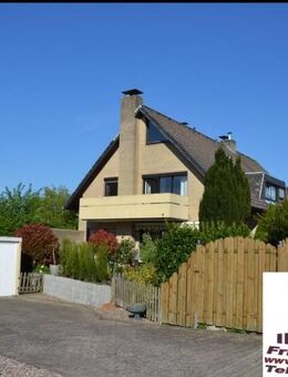 !!TOP DHH mit ELW !!2x neue Bäder/ Ruhige Lage/Klinker/Nähe Bahnhof/Kindergarten / Schule - Barsinghausen