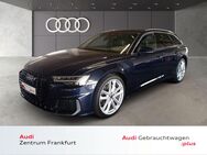 Audi A6, Avant 45 TFSI quattro S line, Jahr 2020 - Frankfurt (Main)