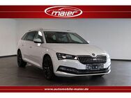 Skoda Superb 2.0 TDI DSG Style-NAV-MATRIX-ACC-KAMERA- - Bebra