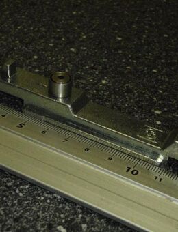 WSS-Kippriegel-128 mm - Ulmen