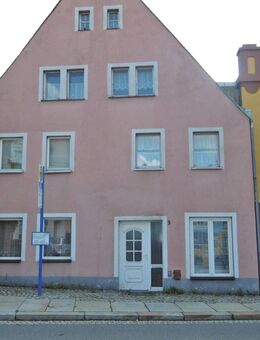 Reihenhaus in zentraler Lage der Pfefferkuchenstadt - Pulsnitz