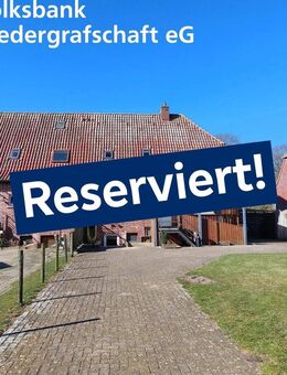 Schönes Reihenendhaus in Laar - Laar