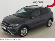 VW T-Cross, Life 116, Jahr 2024 - Wackersdorf