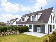 Exklusive Doppelhaushälfte direkt hinter der Düne zum Weststrand(Hausteil 1/Ferienwohnung) - Sylt
