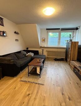 Gemütlich Wohnen unterm Dach – in ruhiger Lage von Arnsberg - Arnsberg