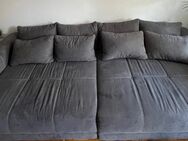 Big Sofa Grau - Hannover