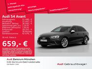 Audi S4, Avant TDI Privacy, Jahr 2022 - München