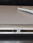 DVD Slim Player Targa DP-5200x in silber inklusive Fernbedienung in 27283