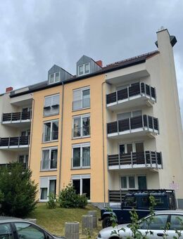 Schöne 1-Zimmer-Wohnung in Bayreuth zu vermieten - Bayreuth