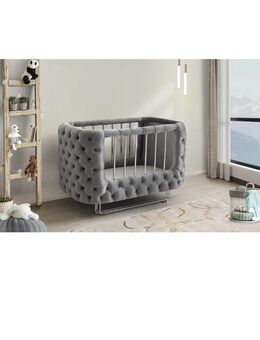 Jabari Designer Babybett Wollbäckchen - Grimma Beiersdorf