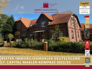 Großzügige Hofstelle mit Platz für Tiere, Werkstatt und Familienglück! - Vielank