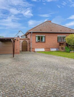 Bungalow mit Keller - mit Platz zum Leben - Suhlendorf