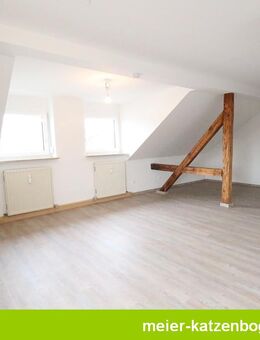 1,5 Zimmer-Dachgeschosswohnung mit Küche in Ingolstadt-Nordost - Ingolstadt