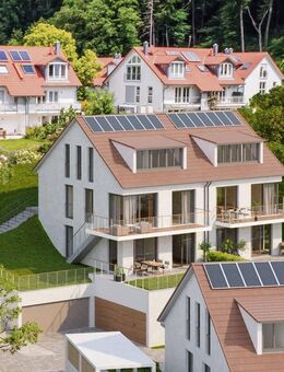 Exklusive Doppelhaushälfte – Haus C in zentraler Lage von Herrsching am Ammersee - Herrsching (Ammersee)