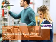 Key Account Manager Export (m/w/d) - Günzburg