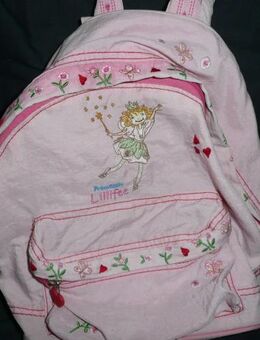 Verschiedene Prinzessin Lillifee Taschen - Neuenkirchen (Nordrhein-Westfalen)