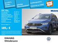 VW T-Roc, 1.0 TSI MOVE AppConnect, Jahr 2023 - Ottobrunn