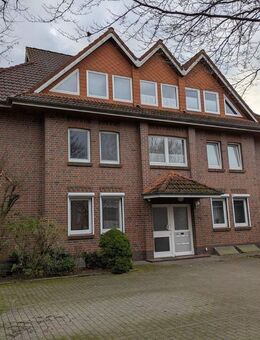 gepflegte Eigentumswohnung im Stadtzentrum "Döpkerviertel" - Westerstede