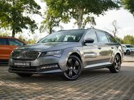 Skoda Superb, AMBITION iV HYBRID STAND-HZ, Jahr 2022 - Leipzig